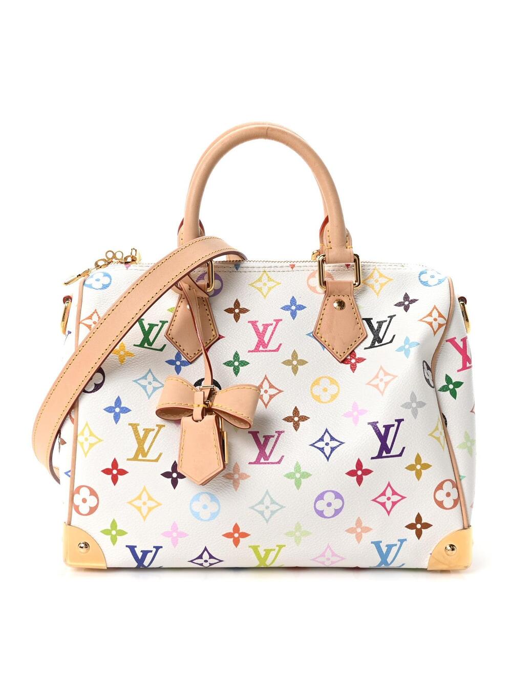 Louis Vuitton Lv X Tm Multicolor Speedy #311777L42B